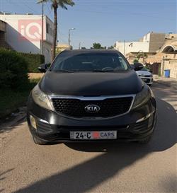 كيا سبورتاج